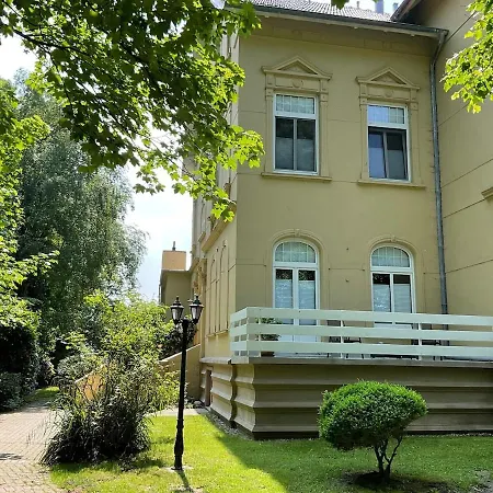 Appartement Anno 1904 *