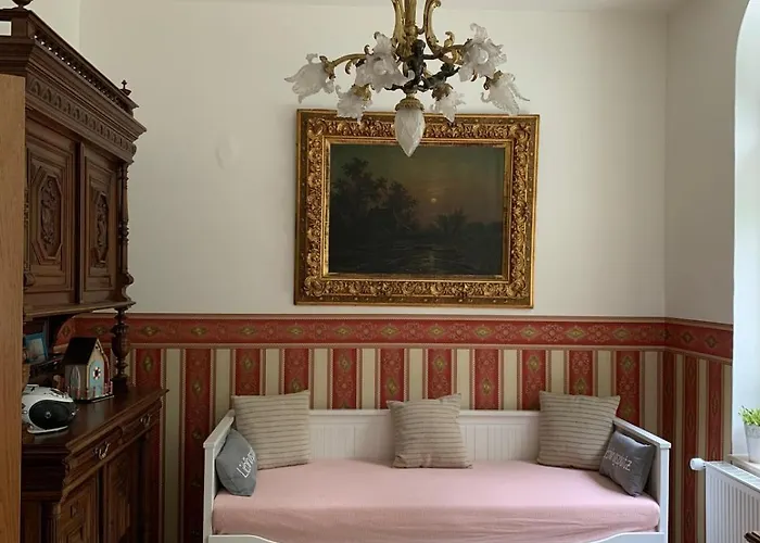 Appartement Anno 1904 Dornum